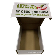 Custom Size Corrugated Packaging Carton Box in Cheap Price